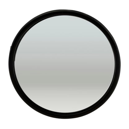Grote 28663 6" Convex Center-Mount Spot Mirror with L-Bracket