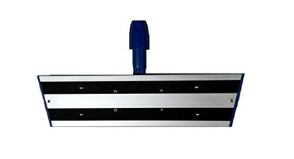 Real Clean 16 inch Commercial Professional Microfiber Mop Kit with Two Microfiber Mop Pads for All Surfaces