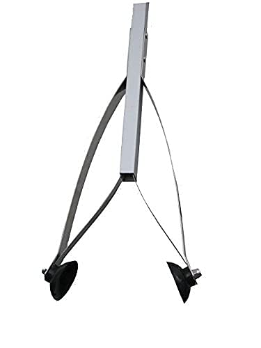ArcMate EZ Reacher PRO - Heavy Duty Grab-It Reaching Tool – Collapsible Grabber Reacher with Extra-Large Grip, Locking Handle and 4.5 Inch Jaws - Ideal for Commercial, Maintenance, Seniors, 120" - size: 120" Pro Collapsible