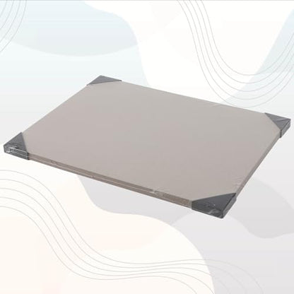 Chipboard Cardboard 8.5 x 11 inch, 20 Sheets of 22 Point Kraft Board, Flat Cardboard Inserts for Shipping, Mailing, Packing, DIY Crafts - color: Grey