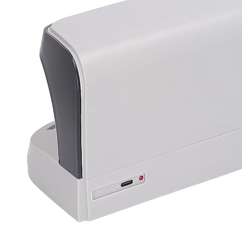 Counterfeit Bill Detector with LED Light, Multi Currency & Card Counterfeit Detector Money Checker, Counterfeit Detection for Credit Cards and ID Cards