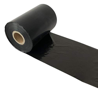 Thermal Transfer Ribbon Premium Enhanced Wax, 4.33"x1476', 1 Roll