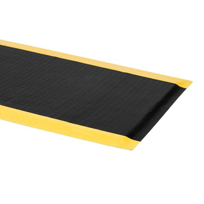 Anti Fatigue Mat 2x5 Ft 15/16" Thick Soft Sponge Ergonomic Mat - size: 59.9"L x 23.6"W x 0.9"Th