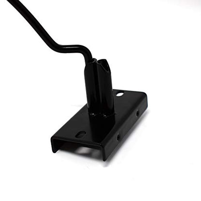 Arched Magnetic Store Aisle Sign Holder, Department Walkway Section Marker & Labeler for Gondola Shelving, 20 Pack (20 Magnetic Bases & 40 Sign Holding Arms) - size: 20 Pack, style: Double Sided, 2 Arms