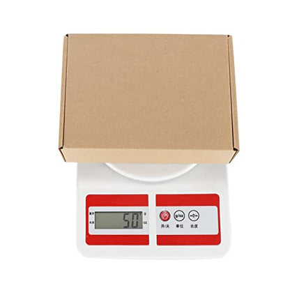 PHAREGE 50 Pack 7x5x2 inch Small Shipping Boxes, Brown Mailing Boxes - color: Brown, size: 7x5x2 inch 50 Pack