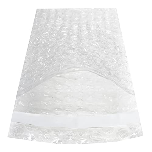 Bubble Pouches, 100 Pack, 4" x 5.5" - size: 4" x 5.5"