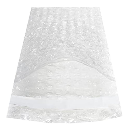 Bubble Pouches, 100 Pack, 4" x 5.5" - size: 4" x 5.5"