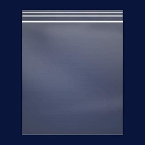 iMailer 1000 Count - 14" x 20" Extra Large Zip Poly Bags - size: 14" x 20"