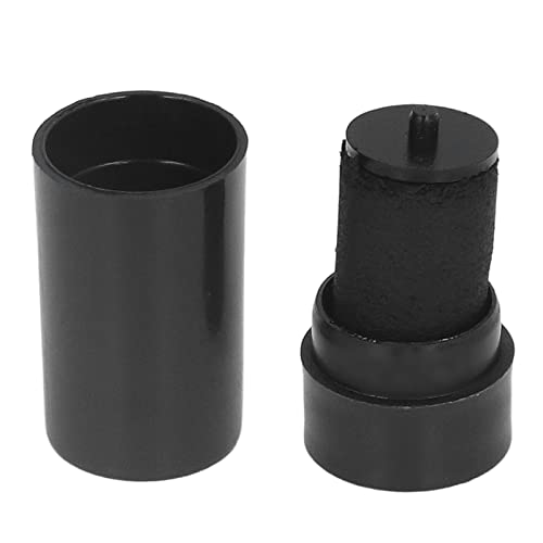 5Pcs Ink Roll Refill Roller, Specially Designed for MX5500 Labeller, 20mm Inner Sponge Refill Roller, Practical Ink Roll for Simplified Refilling