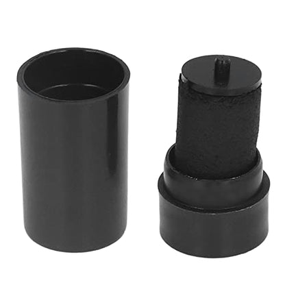 5Pcs Ink Roll Refill Roller, Specially Designed for MX5500 Labeller, 20mm Inner Sponge Refill Roller, Practical Ink Roll for Simplified Refilling