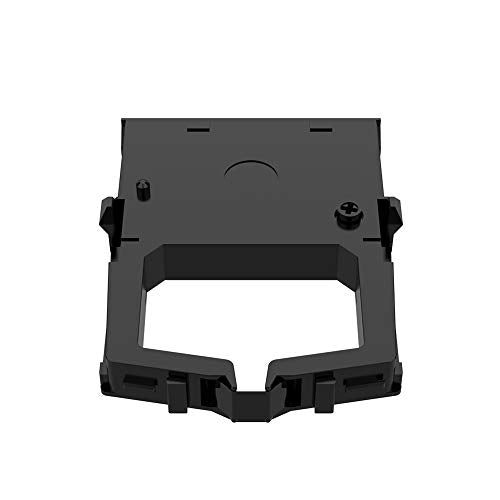 Compatible Printer Ribbons Replacement for Okidata 52102001 Black Ribbon Used for Microline 320 321 Turbo Printers, Microline 100 Series (8 Pack)