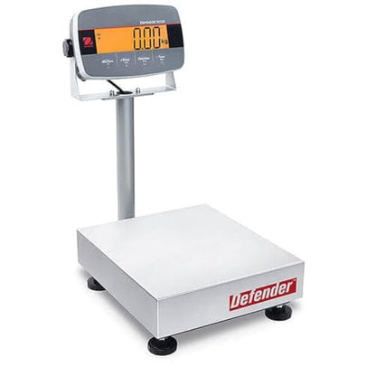 OHAUS Defender 3000 - i-D33 Bench Scale D33P30B1R1 60lb x 0.02lb (0.01lb), NTEP 30685175