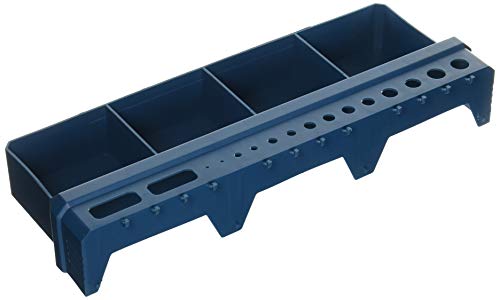 Lehigh PT16 Tool and Parts Tray, Blue