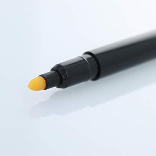 Counterfeit Currency Money Detector Pen, Fake Bill Checker for US Dollar and International Currency Quick Detection for Retail Cashiers Small Business Bank Tellers