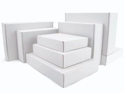50 pack Small Shipping Box,5x5x2''Corrugated Mailer,YUNSY-BOX Cardboard Box - size: 5X5X2