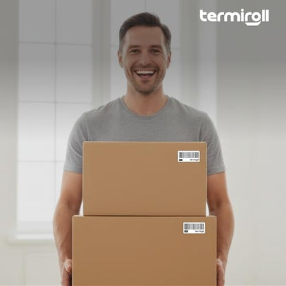 2x1 Direct Thermal Labels, 10 Rolls (10,000) Barcode FNSKU - size: 2x1 - 10 Rolls | 10000 Labels