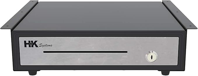 HK SYSTEMS Under Counter Mounting Metal Bracket for 16" cash drawer - size: 1. For 16" HK Drawer