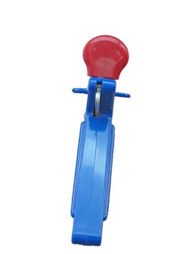 ArcMate 32" EZ Reacher Deluxe - Grabber Reacher with 5 lb. Pickup Capacity, 4.5" Wide Fingers, Locking Handle, Heat Resistant Silicone Tips - Grabber Tool for Elderly, Post Op, Accessibility - size: 32 Inch