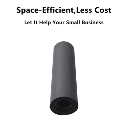 Honeycomb Cushioning Wrap Paper Roll,ULIFESTAR Honeycomb Kraft Packing Paper,Alternative To Bubble Wrap Roll,1PC Recyclable Honeycomb Packing Paper for Shipping Moving Black, 25cm*60m/9.84"*196ft - color: Black, size: 25cm*60m/9.84"*196ft