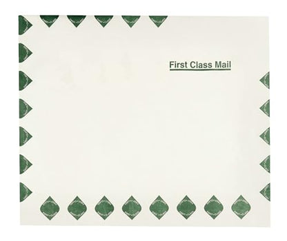 Quality Park Survivor Tyvek Envelopes 10x13, First Class, 2 in Expandable - size: 10 x 13 x 2