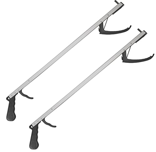 Rehabilitation Advantage 26" Aluminum Reacher Grabber with Magnetic Tip