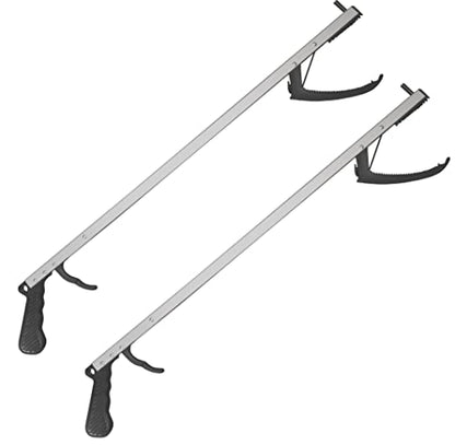 Rehabilitation Advantage 26" Aluminum Reacher Grabber with Magnetic Tip