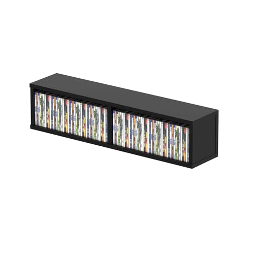 Glorious CD Box 90 in Black