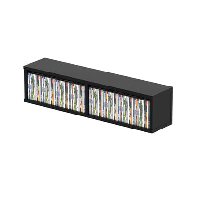 Glorious CD Box 90 in Black