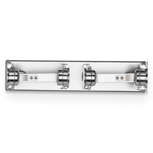 San Jamar carlisle San Jamar - R260XC Locking Toilet Tissue Dispenser, Silver