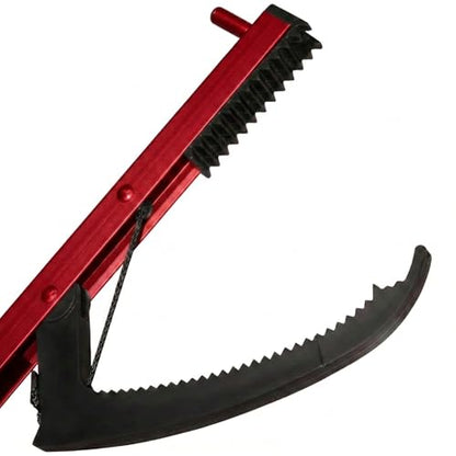Rehabilitation Advantage Aluminum Reacher Grabber 26" Set of 2 Red