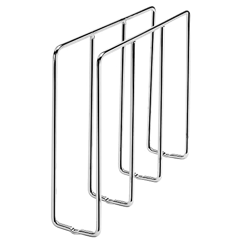 Rev-A-Shelf Baking Sheet Organizer for Wall or Base Kitchen Cabinets - size: 1 Pack