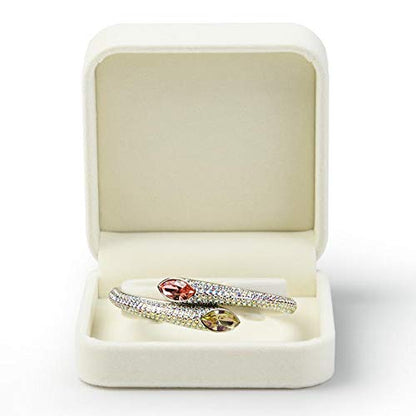 Oirlv Velvet Bracelet/Bangle Box,Compact & Portable,Perfect for Gift Giving - style: Bracelet/Bangle Box