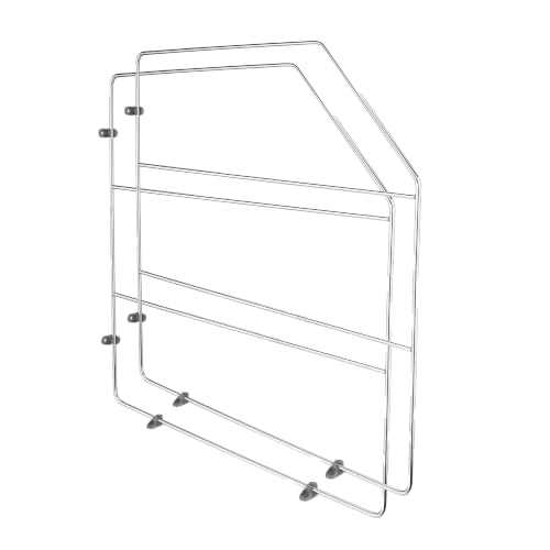 Rev-A-Shelf 18" Bakeware and Tray Divider for Wall/Base Cabinets, 2 Pack - size: 2 Pack, 18" H