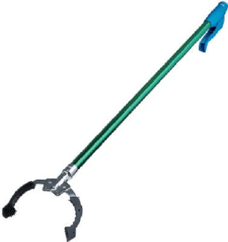Unger Professional 36” Nifty Nabber, Reacher Grabber Tool, Trash Picker Upper, Built-in Magnet and Ergonomic Grip, Outdoor Claw Pickup for Yard Clean Up, Reaching Assist for Seniors (Pack of 10) - size: 36" (Pack of 6)