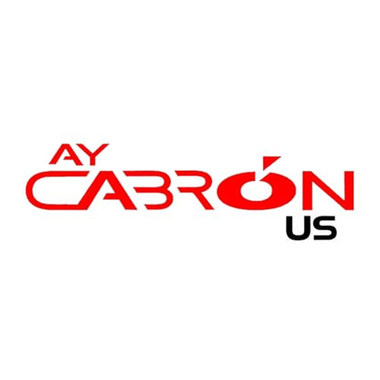 Ay Cabron™ Professional-Grade 4" x 6" Thermal Shipping Labels – Weather-Resistant Adhesive - Barcode & Address Compatible | 500 Labels per Roll - 4" x 6" (100 x 150 mm) - 1 ROLL = 500 Labels