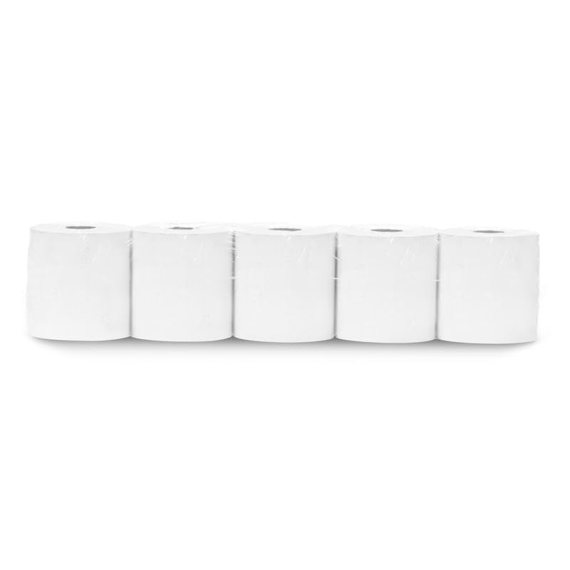 (10 Rolls) 2 1/4" X 165' Thermal Paper for Sharp XEA507 XEA407 XEA207 ERA247 347 Sharp XE-A207, XE-A407 and XE-A507 Cash Register Paper Rolls