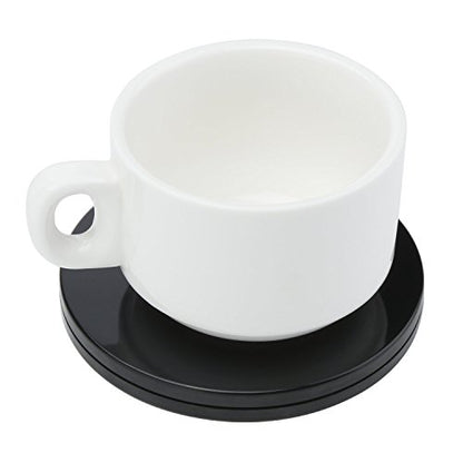 TamBee 4PCS 3Inch Acrylic Lazy Susan Turntable Organizer Revolving Display Base White Acrylic for Spice Rack Table Cake Kitchen Pantry Decorating Black - size: 3 inch Black
