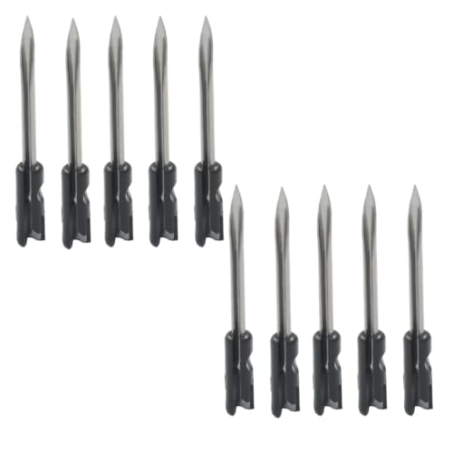 Hordion 10Pcs Standard Tagging Gun Needles, Price Tag Gun Needle