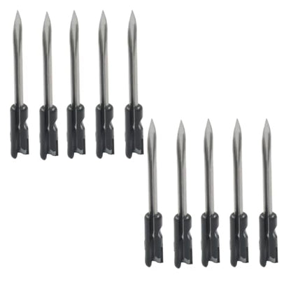 Hordion 10Pcs Standard Tagging Gun Needles, Price Tag Gun Needle