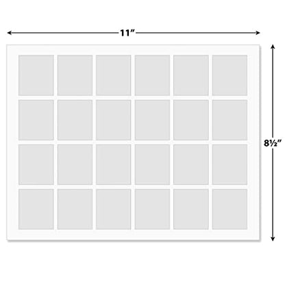 Sunflower Bouquet Personalized Address Labels - Set of 144, 1 ½” x 1 ¾”, Self-Adhesive, Large Flat-Sheet Select Labels, by Colorful Images - color: Sunflower Bouquet