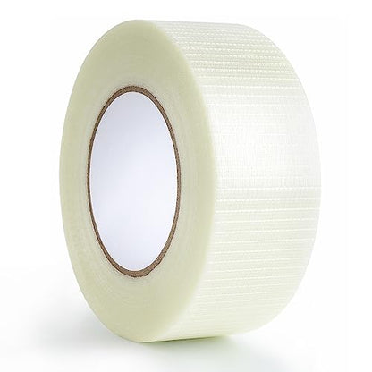 Lichamp 2 Inch Mil Fiberglass Reinforced Packing Tape