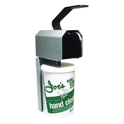 Joe's Hand Cleaner Stainless Steel Wall Dispenser, Stock# 1310, 1 Each