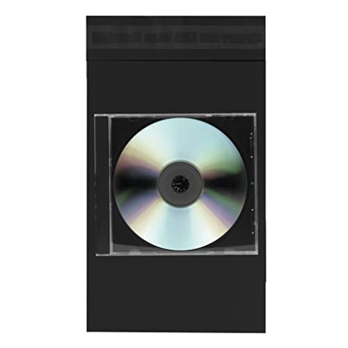 6" x 9", Black Poly Bags Pack Of 200, Shipping Poly Mailing Bags, Self-Sealing Poly Bags, For Shipping & Mailing, Office & Shipping Supplies - color: Black, size: 6" x 9" pack of 200