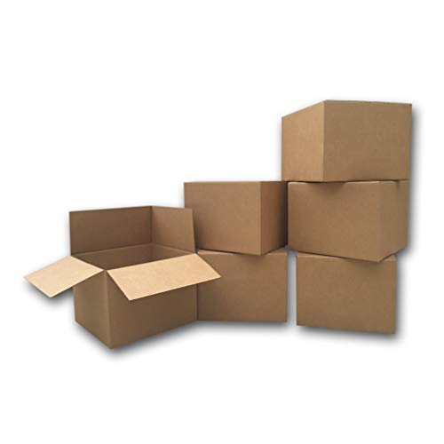 uBoxes Moving Box Bundles 20" x 20" x 15" (Large - Pack of 6)