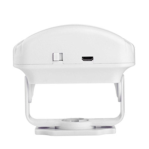 Hendun Add -On Motion Sensor Alarm, Extra Transmitter for Receiver - color: Extra Transmitter