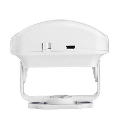 Hendun Add -On Motion Sensor Alarm, Extra Transmitter for Receiver - color: Extra Transmitter