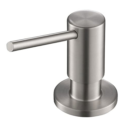 KRAUS Kitchen Soap and Lotion Dispenser in Stainless Steel, KSD-43SS - color: Stainless Steel