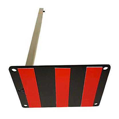Microframe Countertop Ticket Dispenser Stand