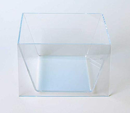 Photo Bin for 16" x 20" Mats or Photos | Art Display Bin | Flip Bin for Photographs - size: PRB1620 - for 16x20