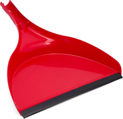Da Vinci Broom with Dustpan Combo Set, 16-Inch Curved Head, Pack of 2